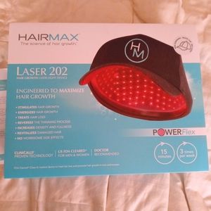 Hairmax Powerflex Laser 272 Cap